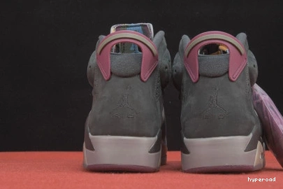 Hyperoad JORDAN BORDEAUX 6 AIR RETRO 0806